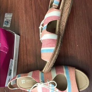 Naturalizer sandals